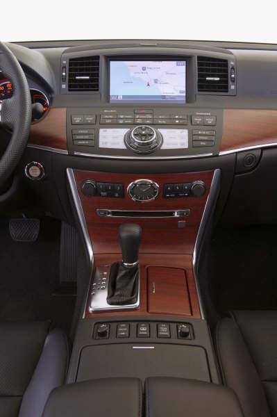 dvd navigation infiniti fx replace