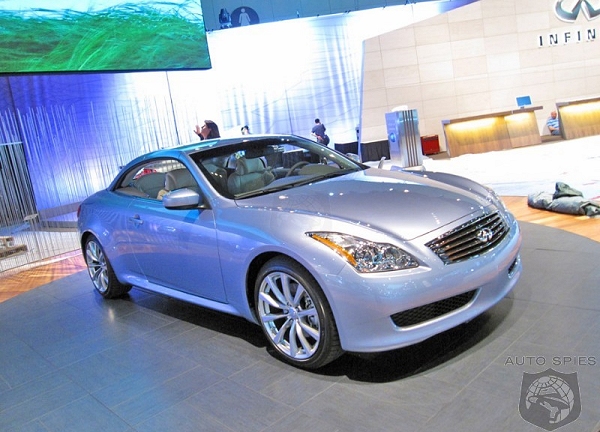 infiniti purchase lease leads