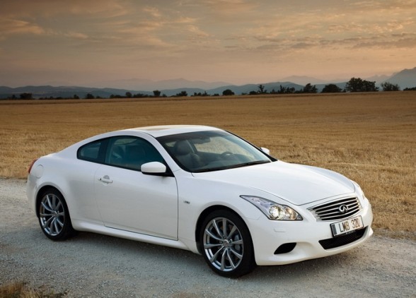 2008 infiniti g37 coupe pictures